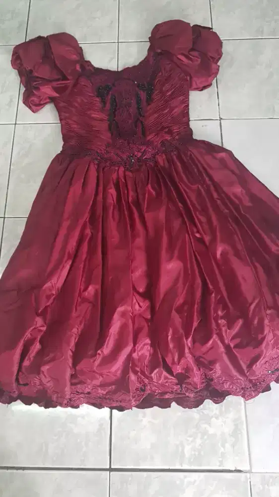 Kebaya, dress, setelan dewasa