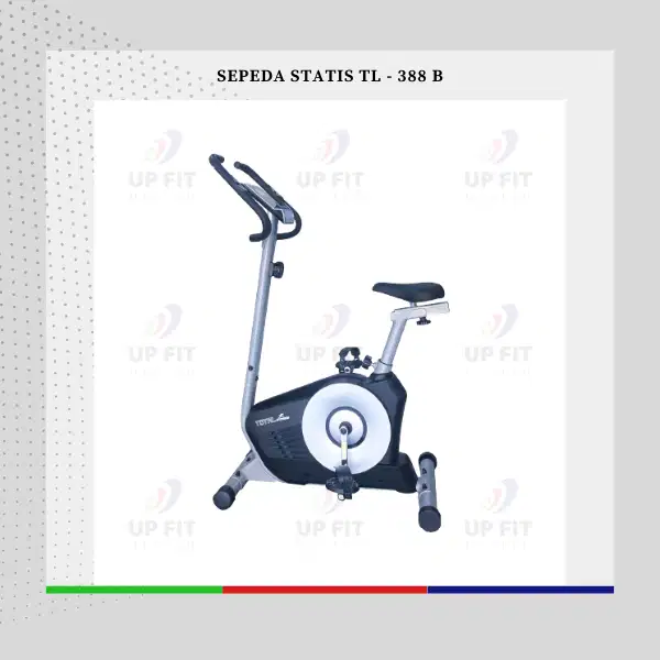 Sepeda Statis TL 388 B - Magnetik Bike - Cocok Untuk Commercial