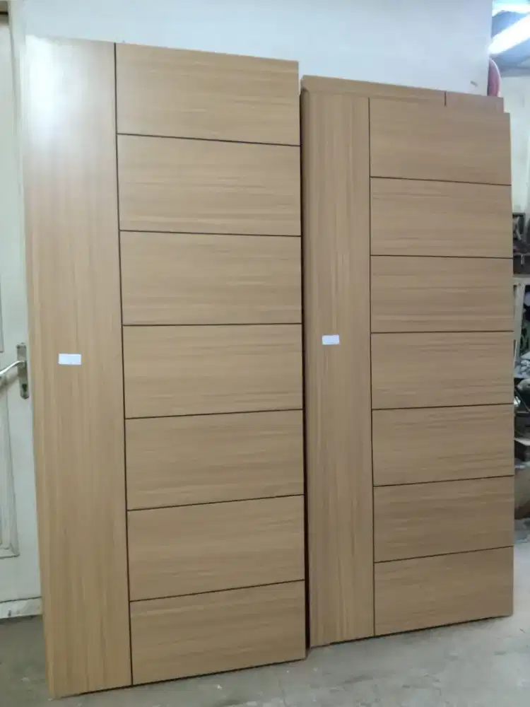 Jual Pintu Triplex lapis HPL