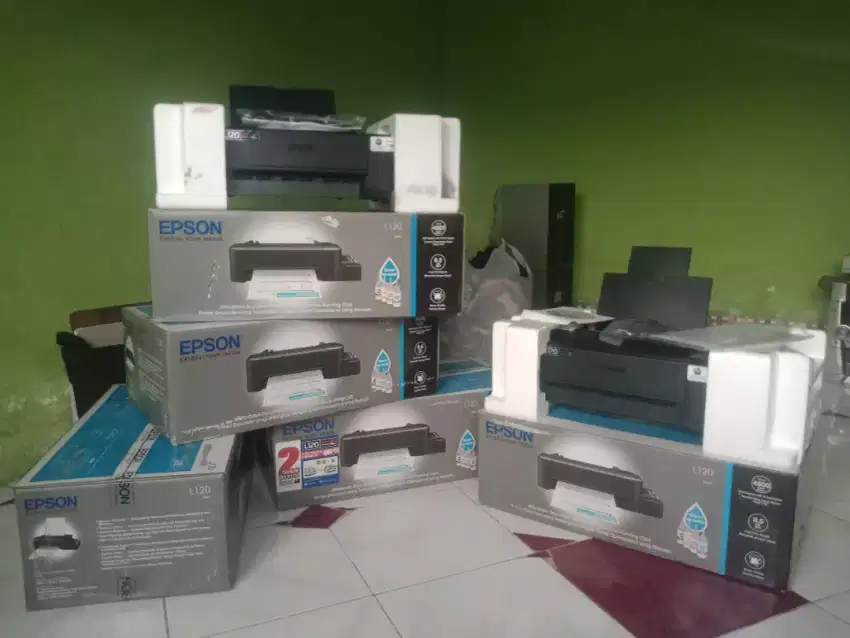 Printer EPSON L120/L121