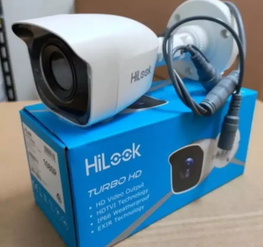 Hilook cctv murah