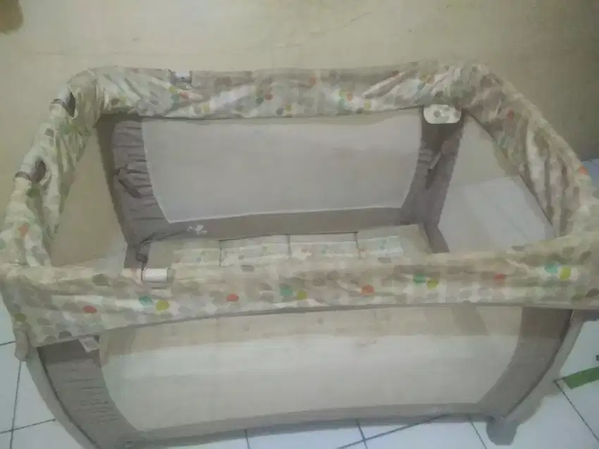 Box bayi baby box ranjang bayi tempat tidur bayi baby box ingenuity