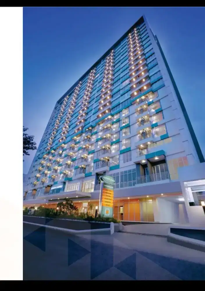 Condotel Harper MT Haryono Dijual Turun Harga miring