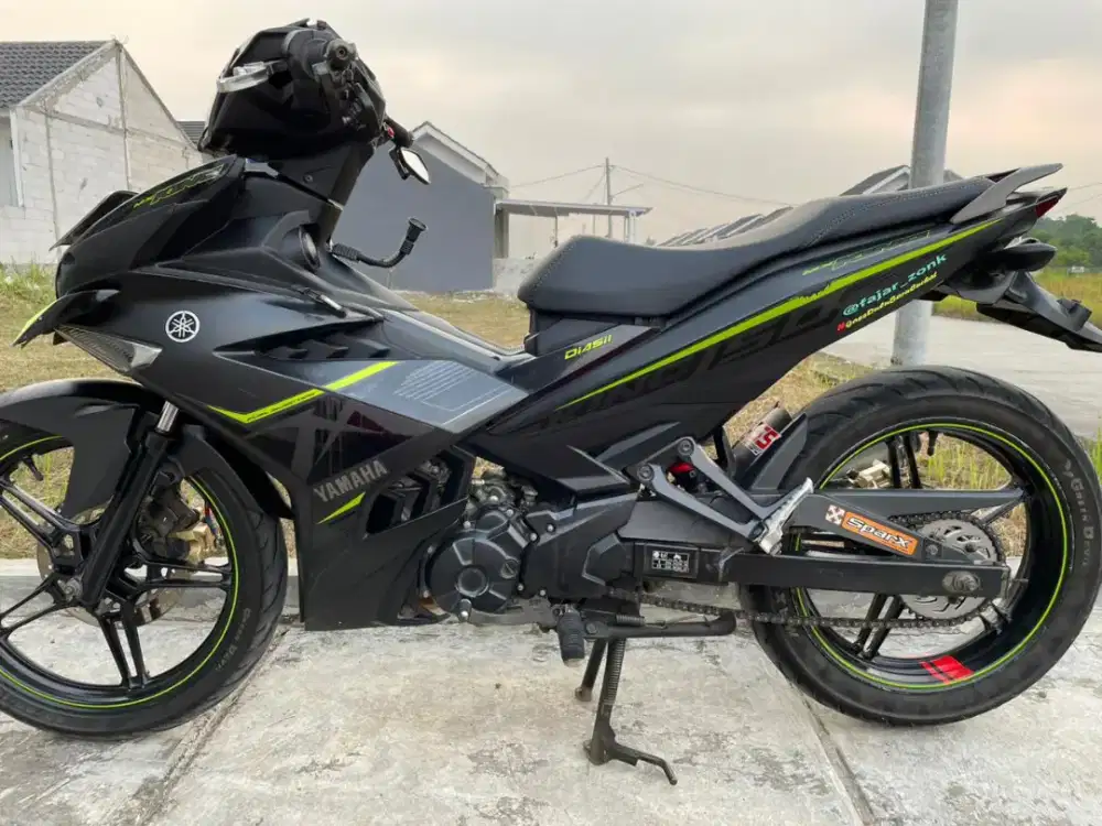 Mx King 150 - Motor Murah Dengan Harga Terbaik - OLX.co.id