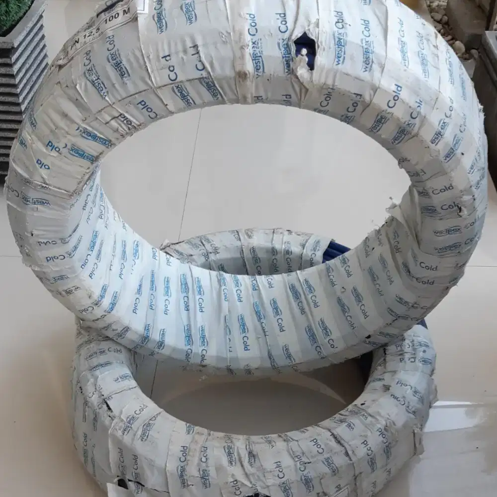 Pipa Air Dingin/Biru Westpex 1/2 inch