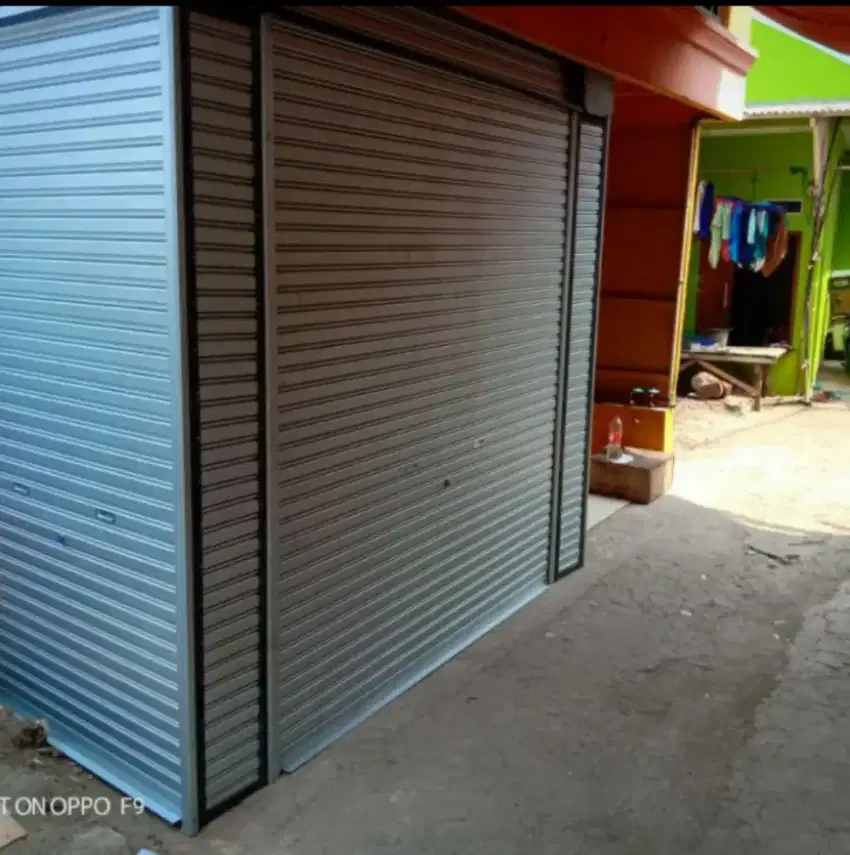 Service rolling door Tangsel (4)