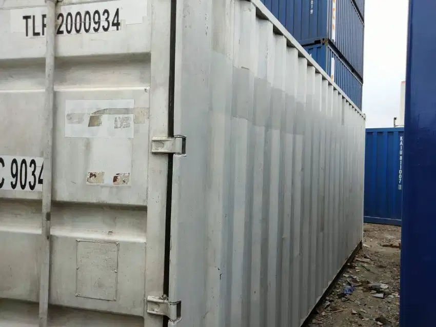 Container Dry 20 ft