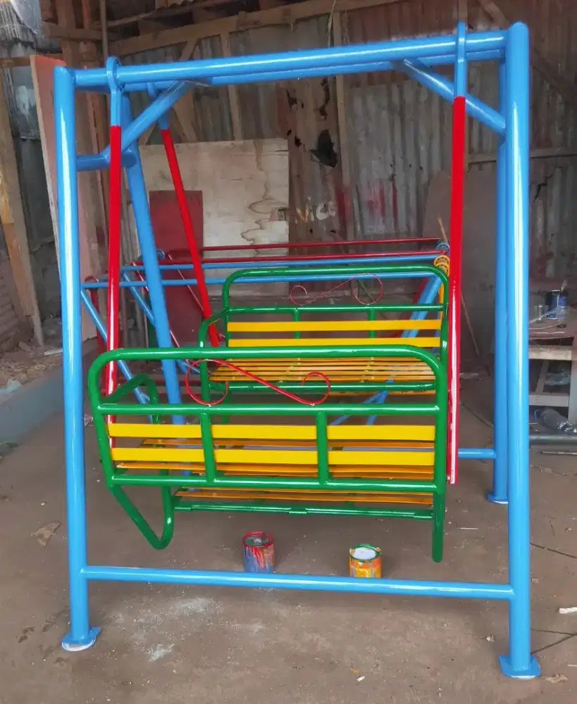 Dijual ayunan Besar untuk sekolah PAUD TK dan taman