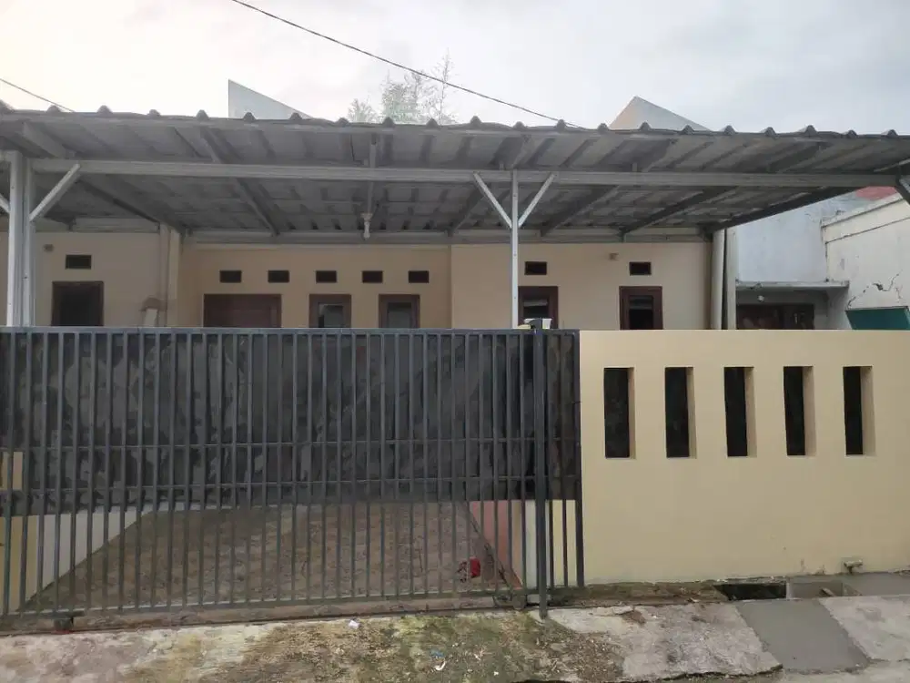 Sewa/Kontrakan Rumah MURAH di Daerah Serpong (Gunung Sindur)
