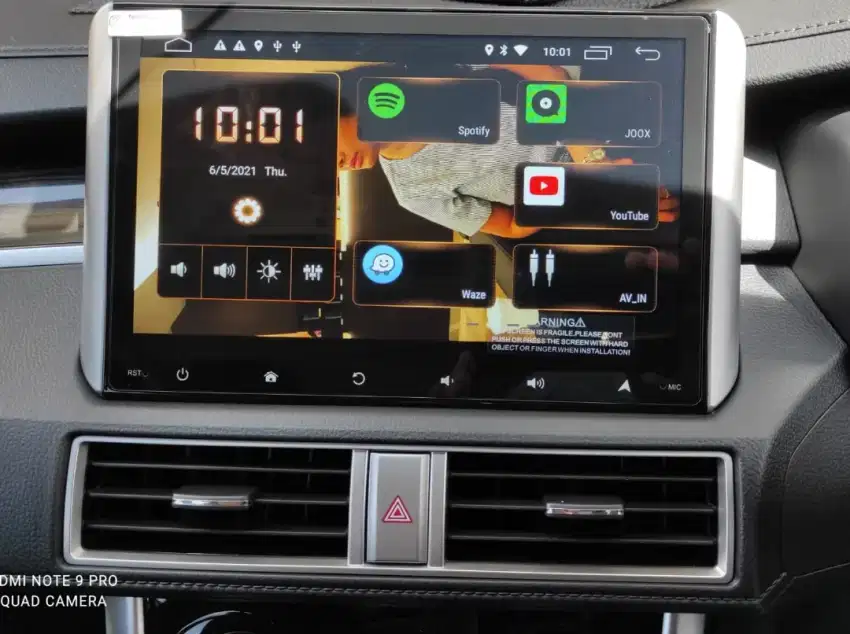 ASUKA XP-10 DSP Head Unit