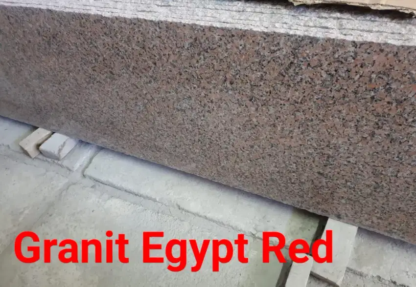 Granit Egypt Red