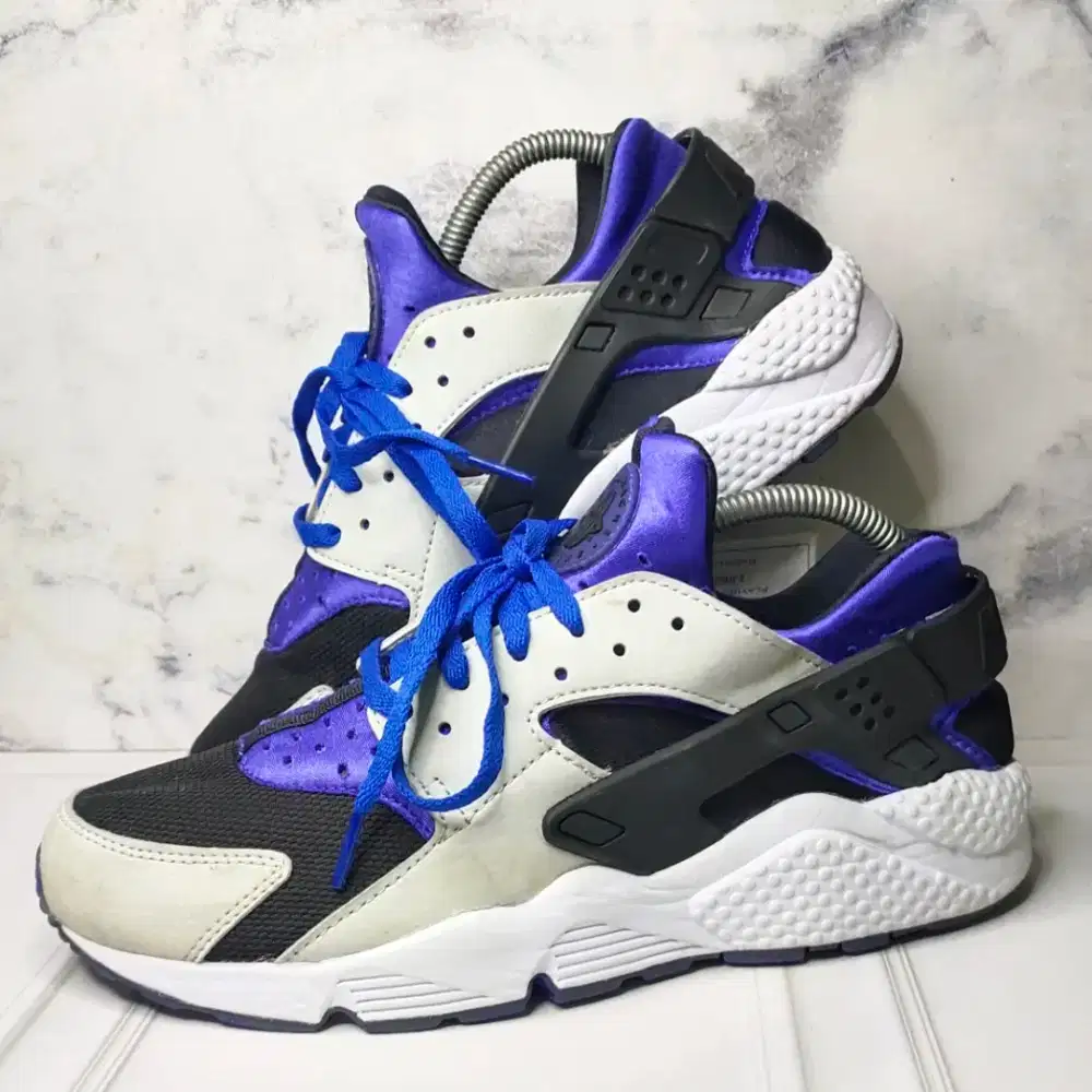Nike Air Huarache Run Violet Purple Original