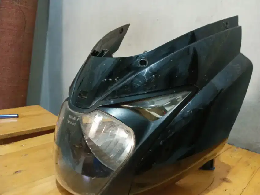headlamp depan pulsar 180 monggooo
