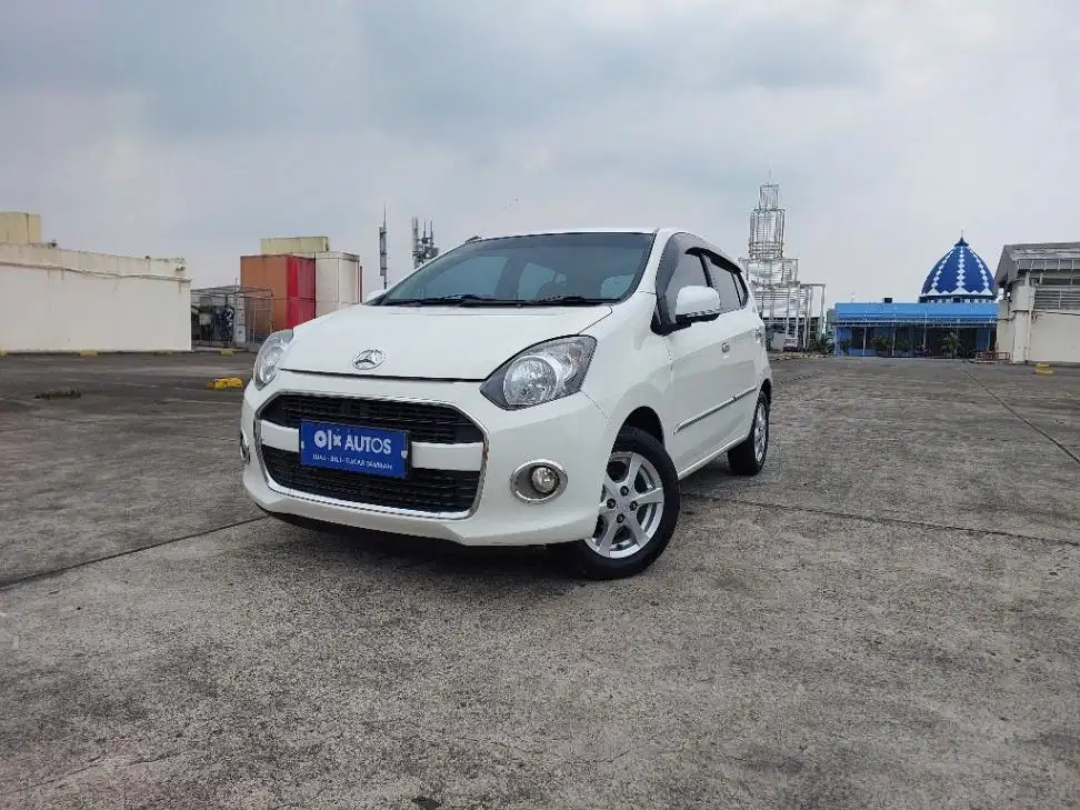 Ayla 1.0 X MT 2016 di Indonesia - OLX Murah Dengan Harga Terbaik - OLX ...