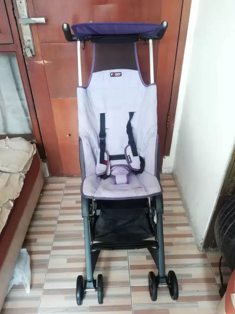 Jual sales stroller pockit