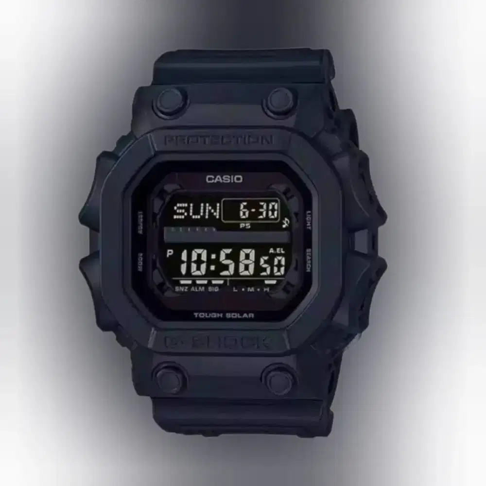 Jam tangan pria digital