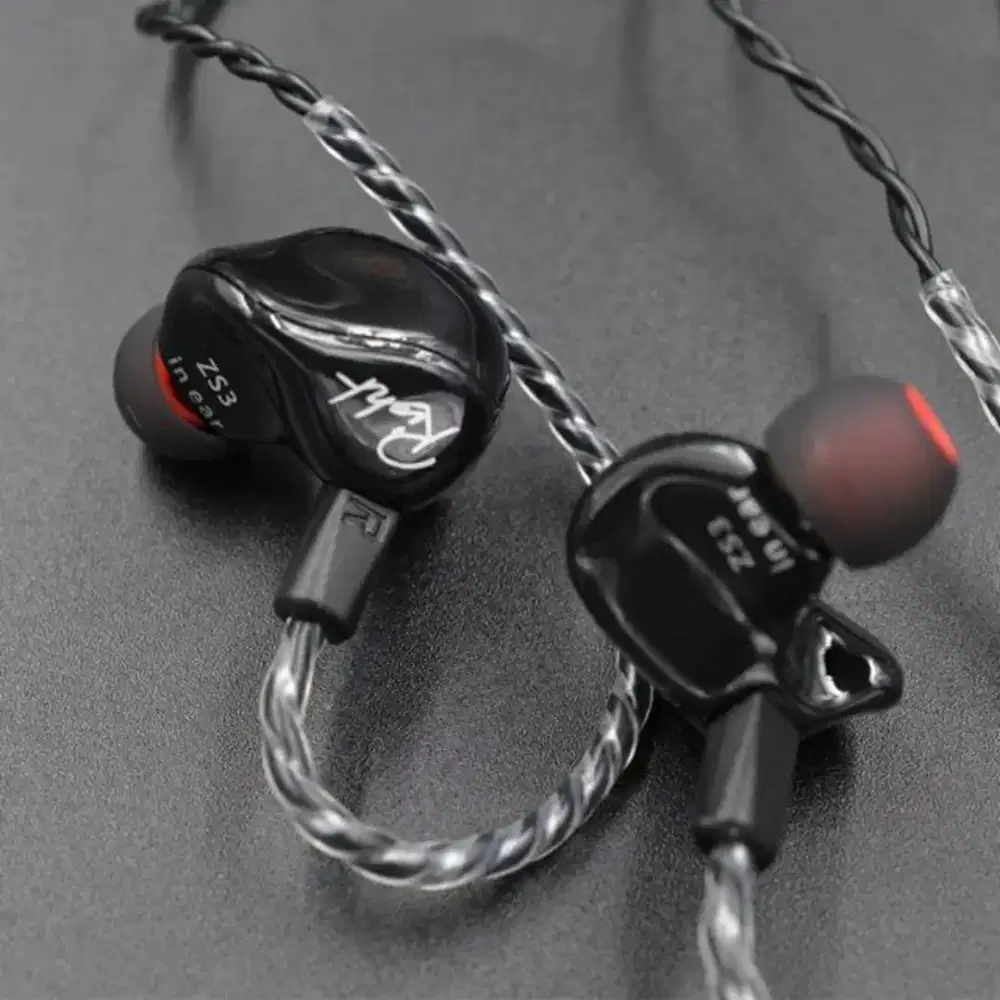 Earphone KZ ZS3 Original