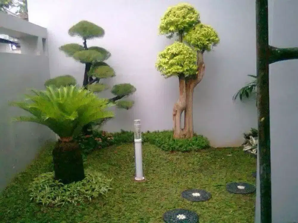 Keyla flower tukang taman