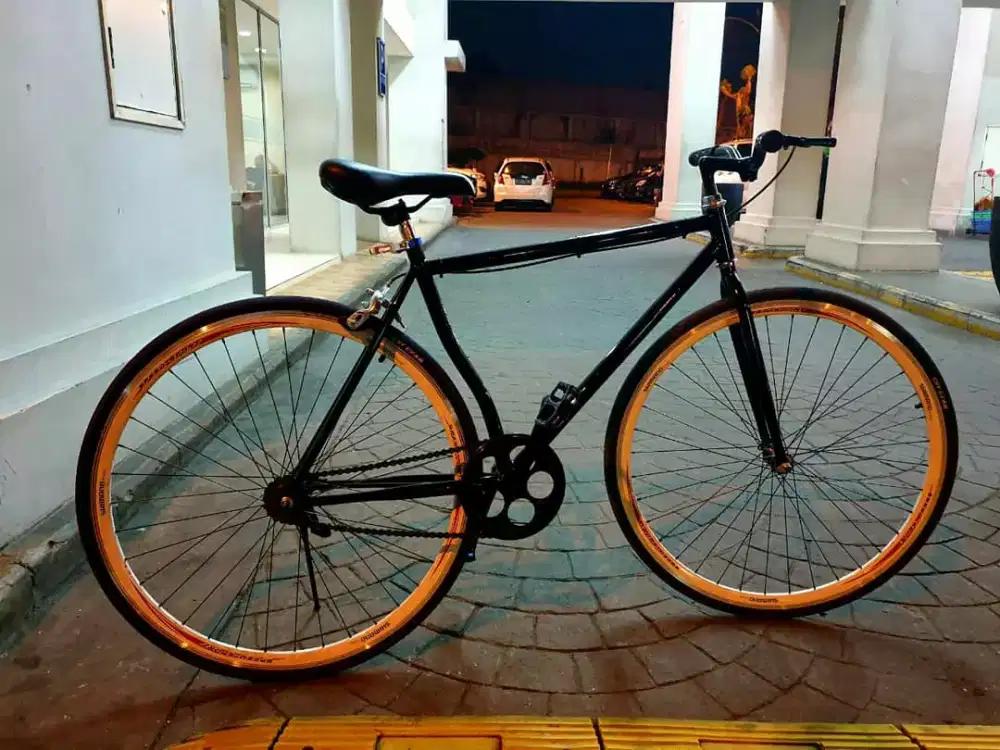 Fixie torpedo cheap