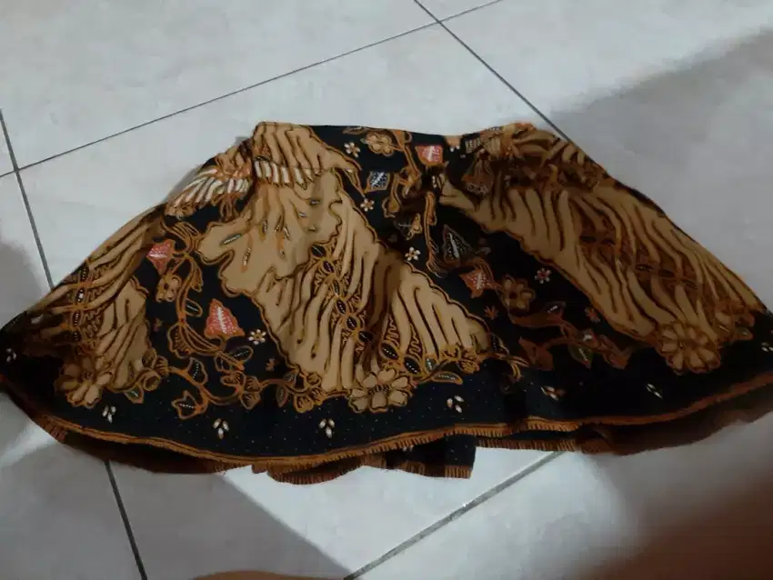 Rok batik anak anak