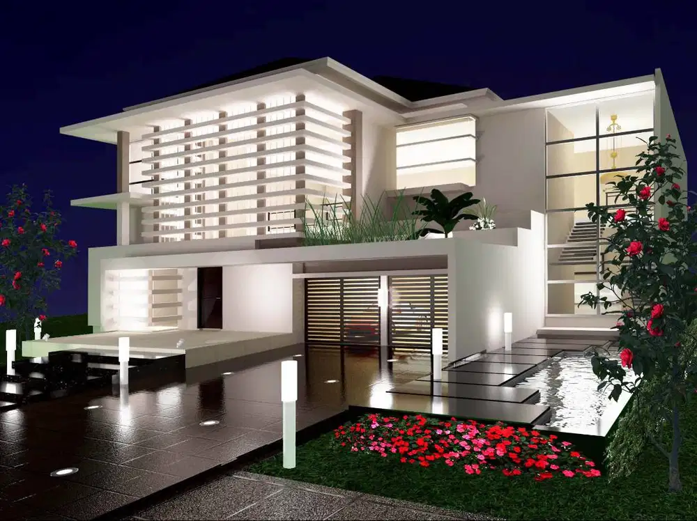 Jasa Tukang harian &  Borongan - Desain