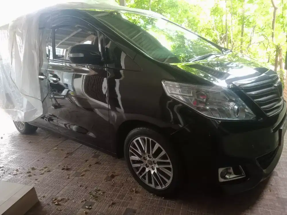 Toyota Alphard 2014 X - Jual Beli Mobil Bekas Murah & Cari Mobil Bekas ...