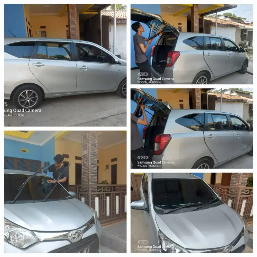 panggilan kaca film mobil harga murah