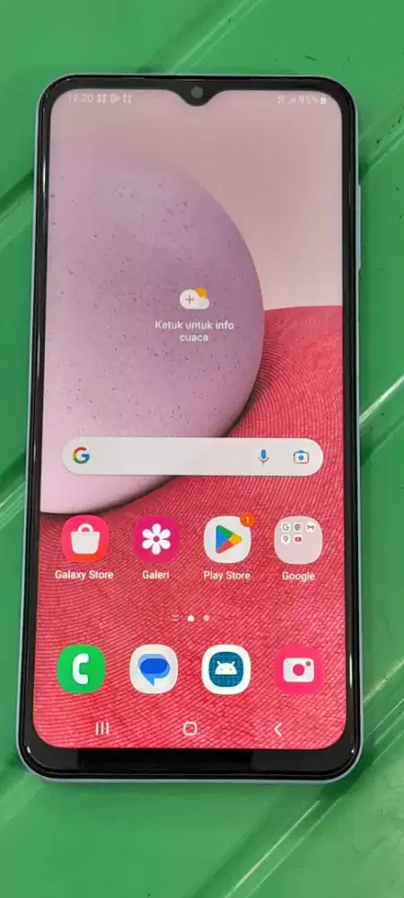 Samsung Galaxy A13 Ram 4/128GB Mesin Di Jamin Normal Jaya 100%