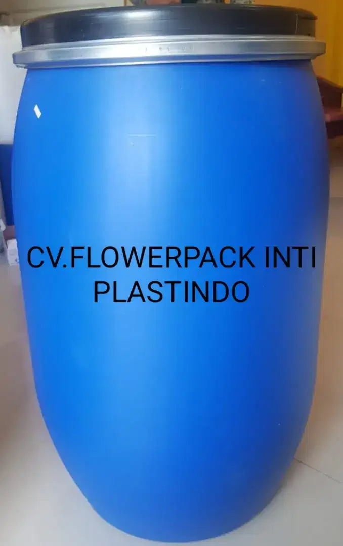 DRUM AIR INDUSTRI KAPASITAS 120LTR(BARU),MINIMAL ORDER 100PCS