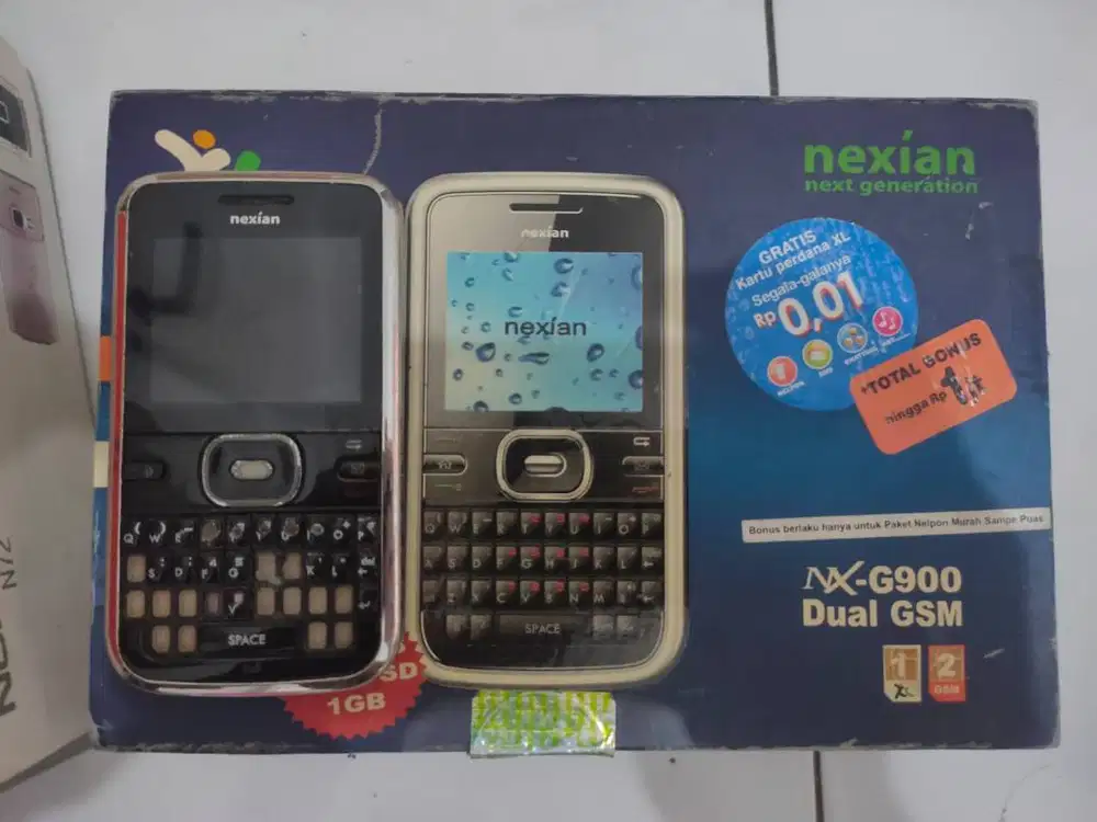 Nexian G 900 GSM
