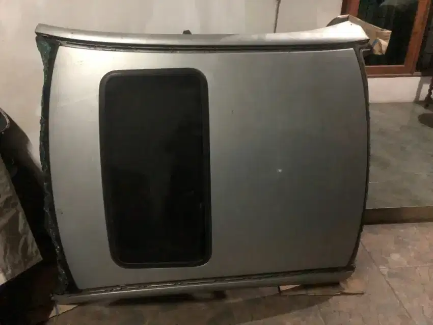 Sunroof galant hiu vr4 + dashboard st