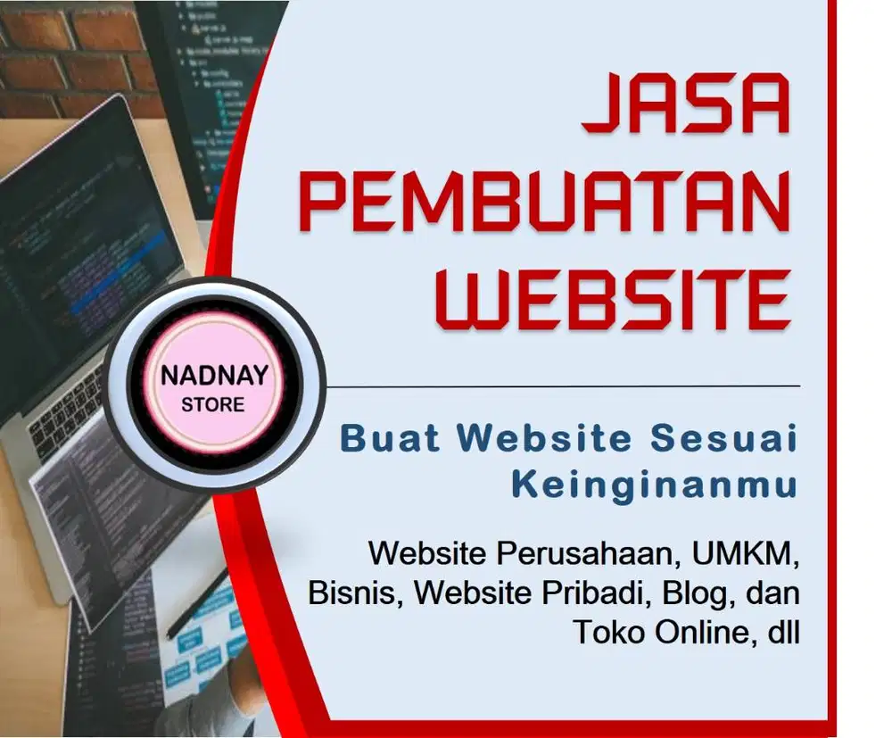 Jasa Pembuatan Website Profesional
