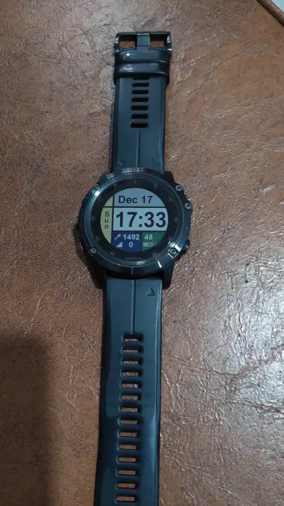 Jam tangan garmin tipe fenix plus Jam Tangan 913739880