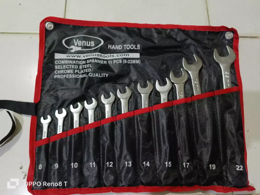 Kunci ring pas merk venus (baru)