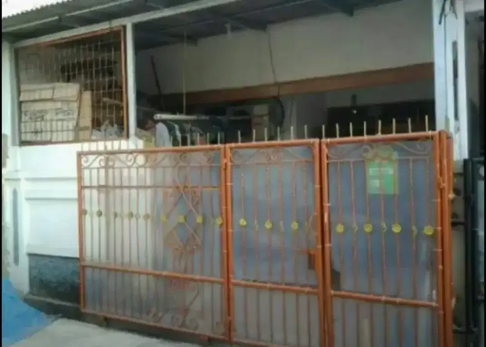 Rumah di jual di ags daerah poris indah