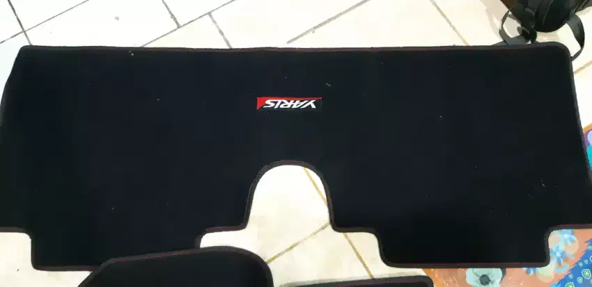 Karpet Toyota YARIS tahun 2016