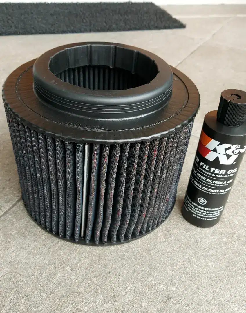 FILTER UDARA K&N INNOVA/FORTUNER (2006-2015)