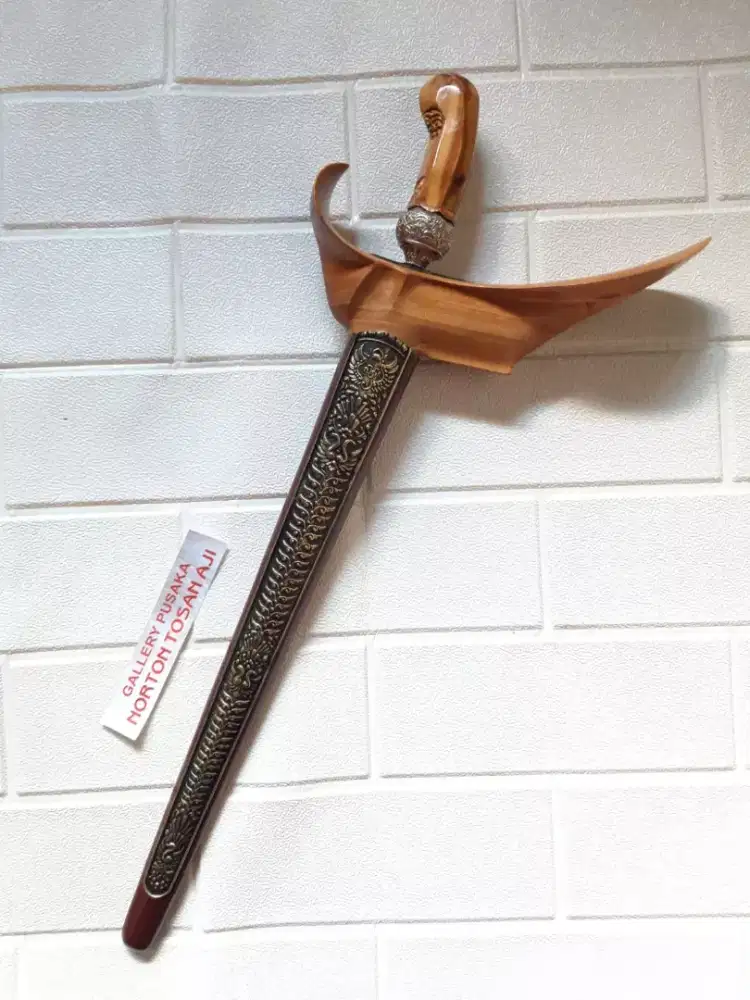 Warangka Keris Ladrang Jogja