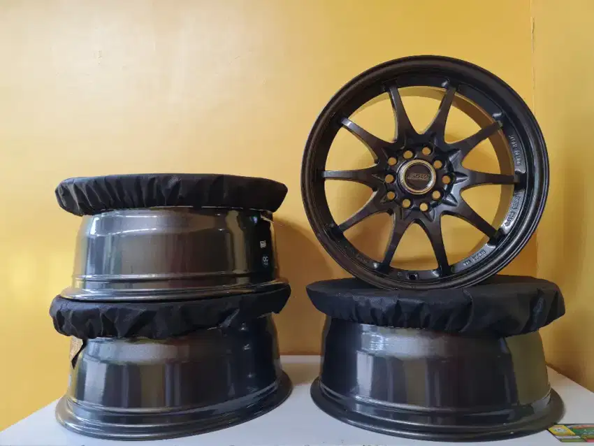 BNIB VELG IMPORT MOBIL R16 SSW STAMFORD MADE IN THAILAND