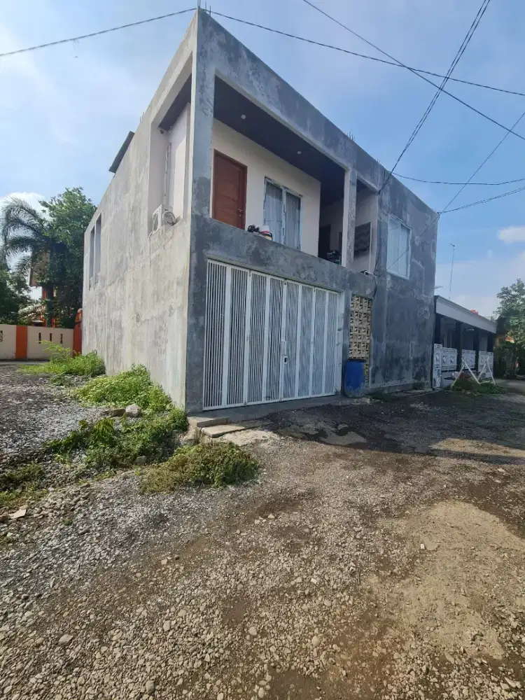 Dijual kosan ekslusif