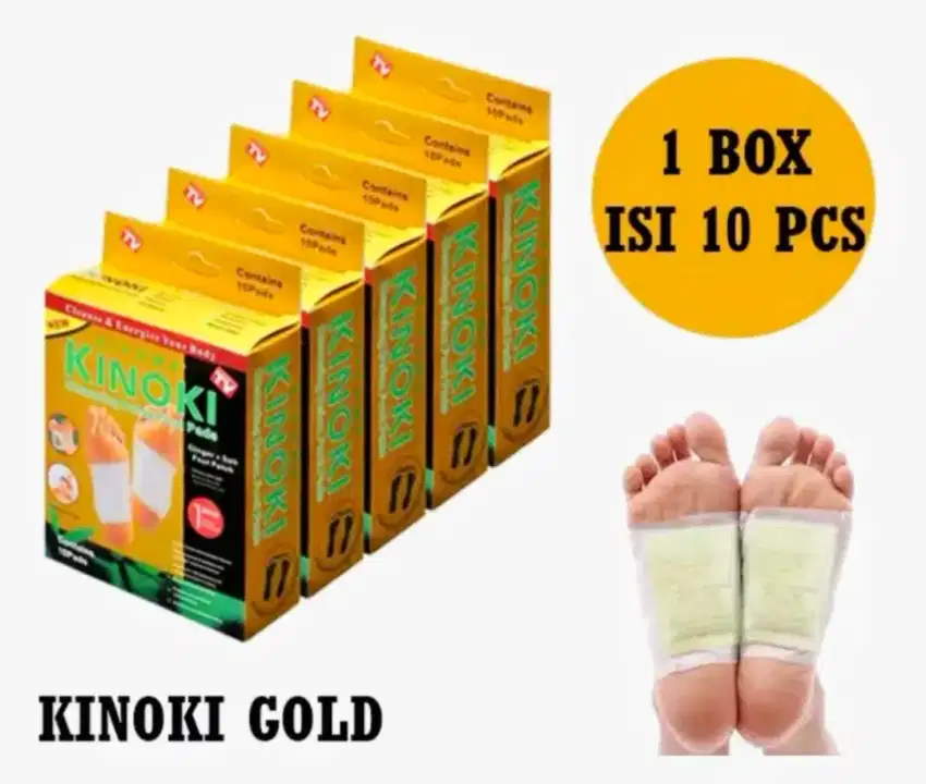 KINOKI DETOX ALAMI