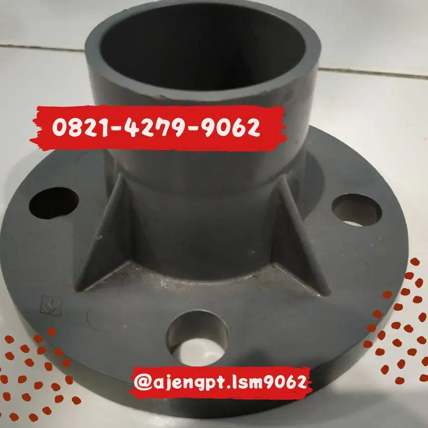 SUPER DISKON FLANGE PVC AW RUCIKA