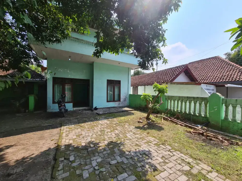 Disewakan Rumah Siap Huni Lokasi Strategis