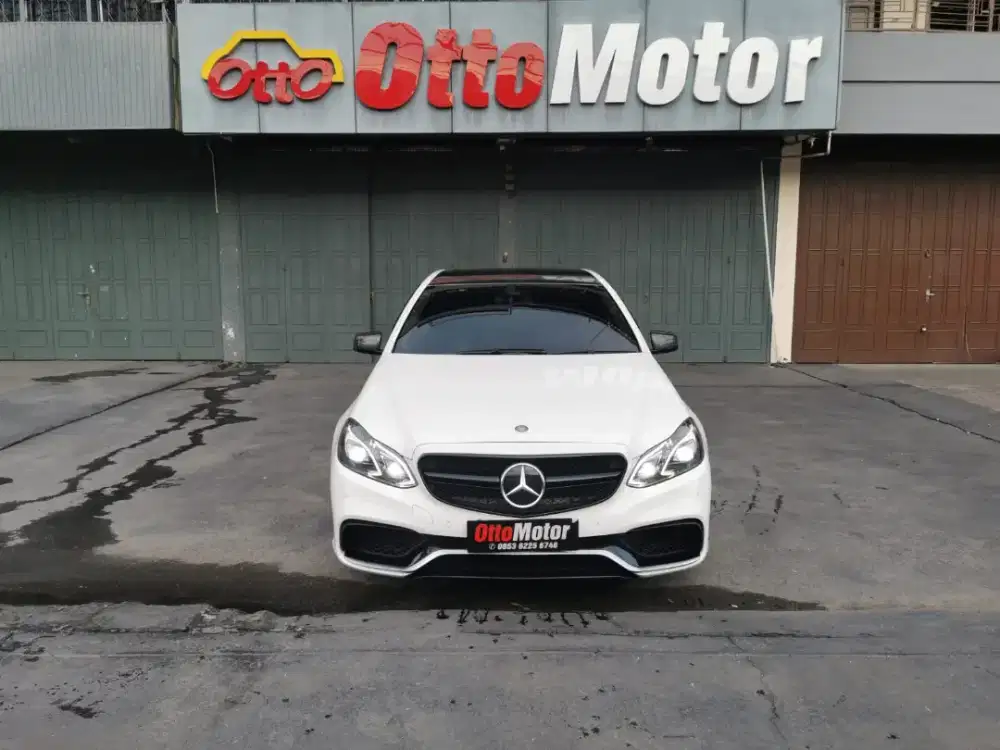 Mercedes-Benz E250 Advantgarde Th13