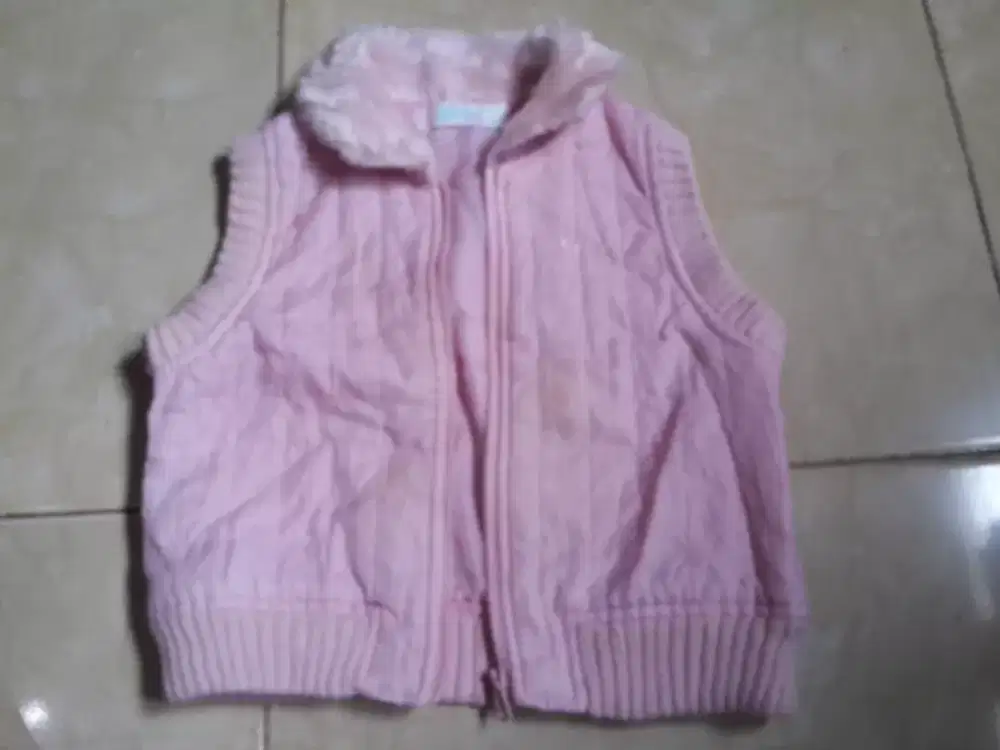 Rompi anak batita Elfindole import