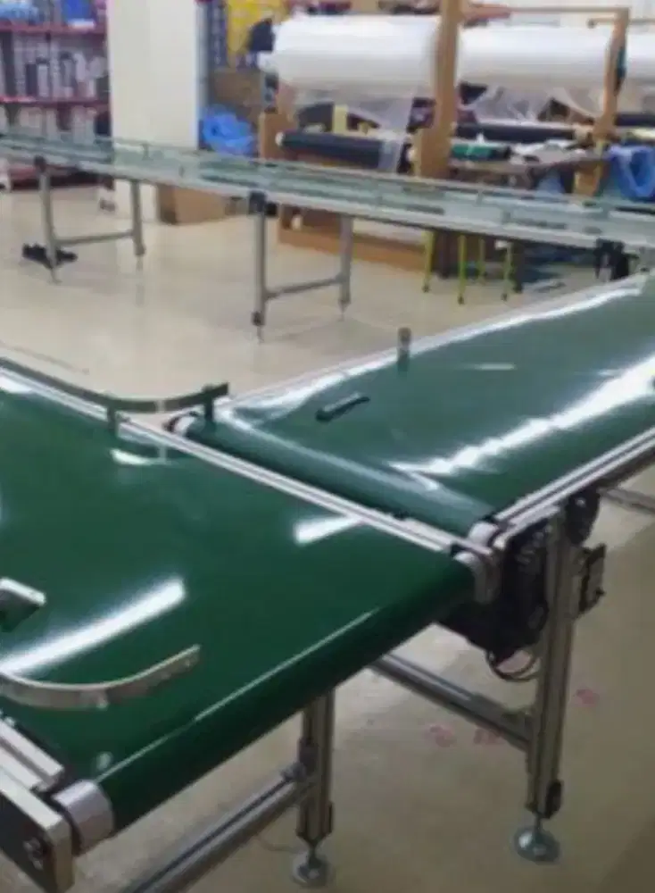 Belt Conveyor di Indonesia OLX Murah Dengan Harga Terbaik OLX.co.id