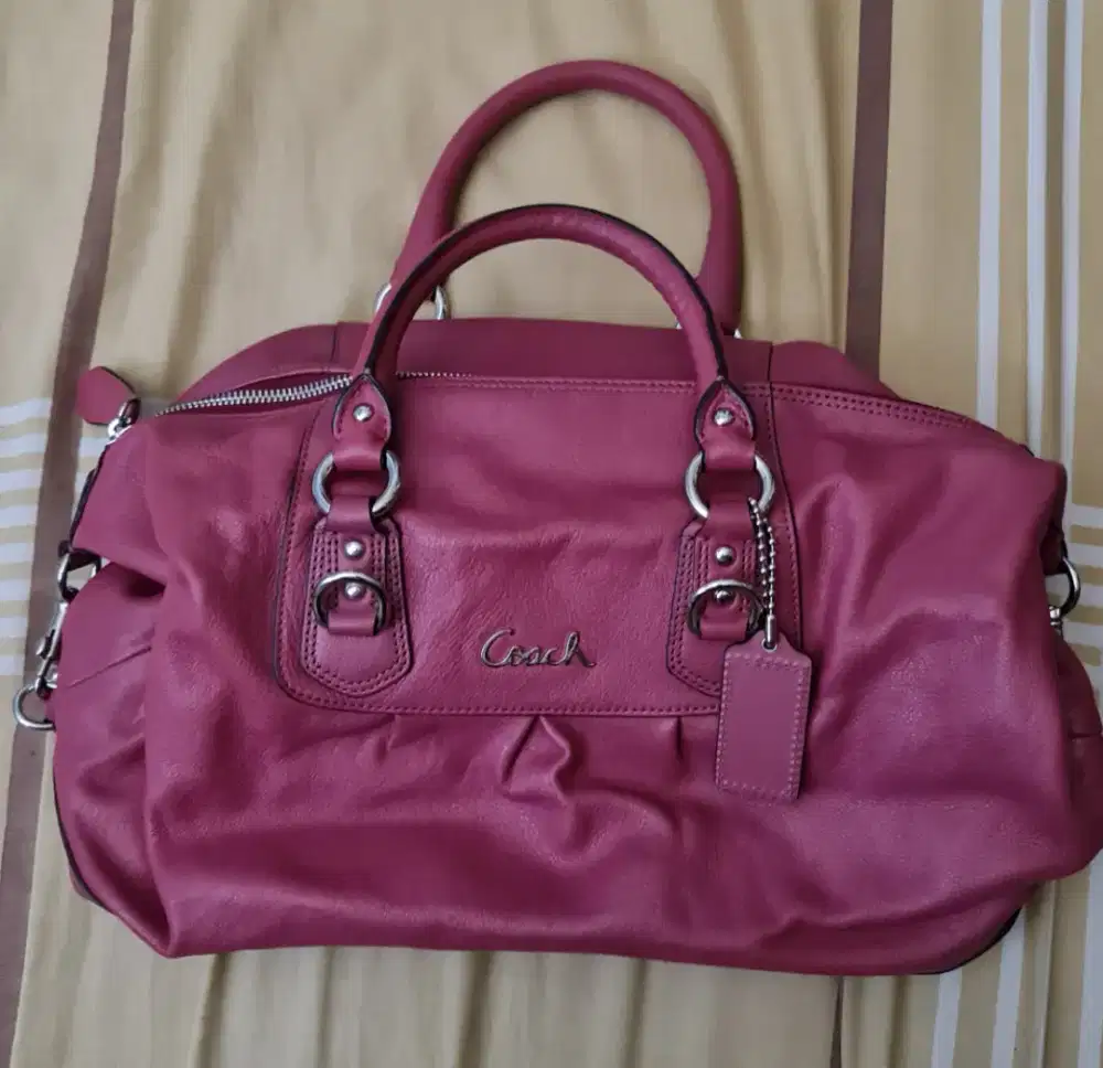 Tas Coach Original
