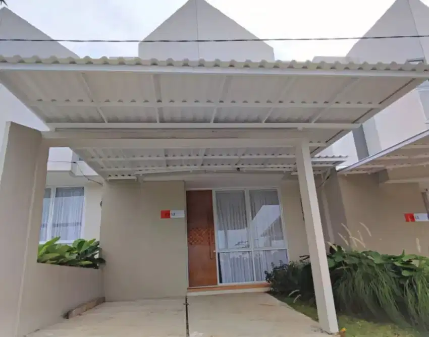 Kanopi alderon murah. Kanopy rumah mewah #299