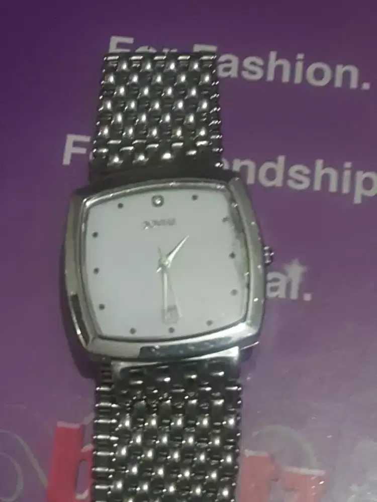 Jam Tangan Jovial Quartz Original Swiss Made