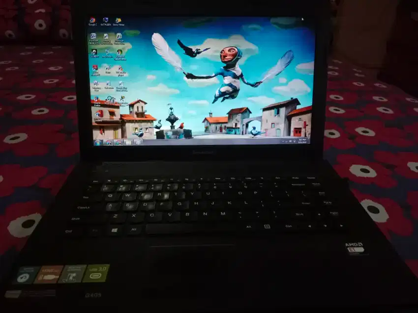 Laptop Lenovo G405